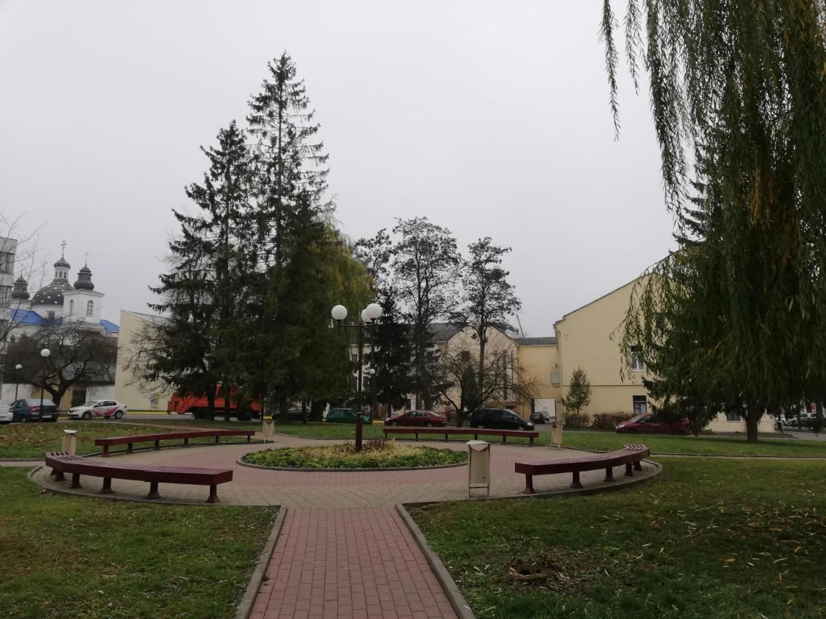 Апартаменты Apartment na Zamkovoy Гродно