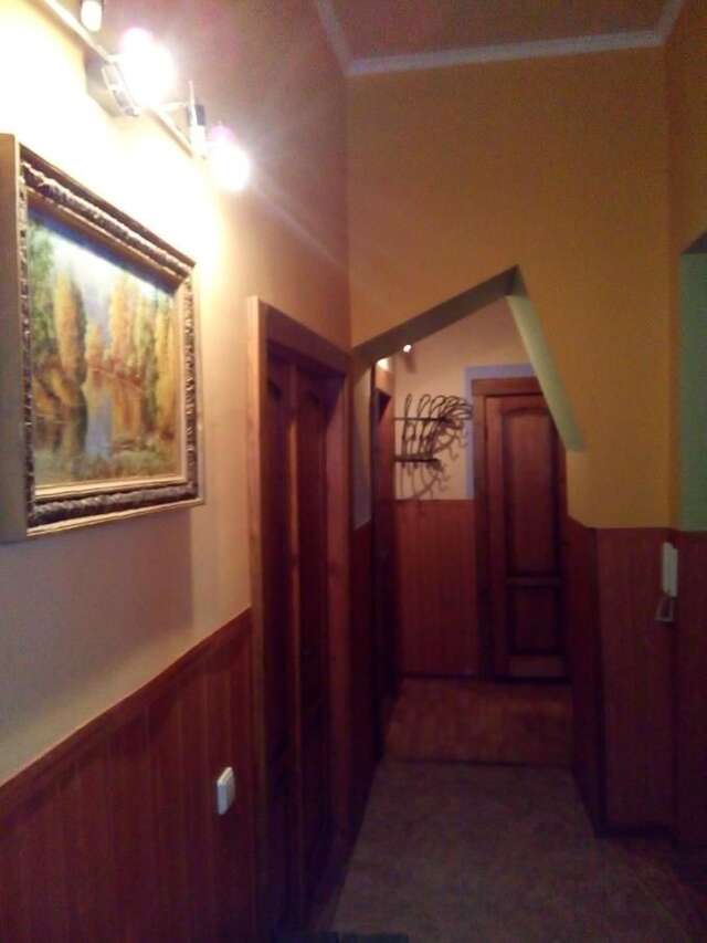Апартаменты Apartment na Zamkovoy Гродно-3