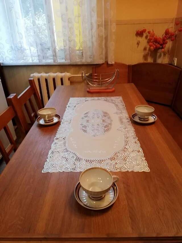 Апартаменты Apartment na Zamkovoy Гродно-15