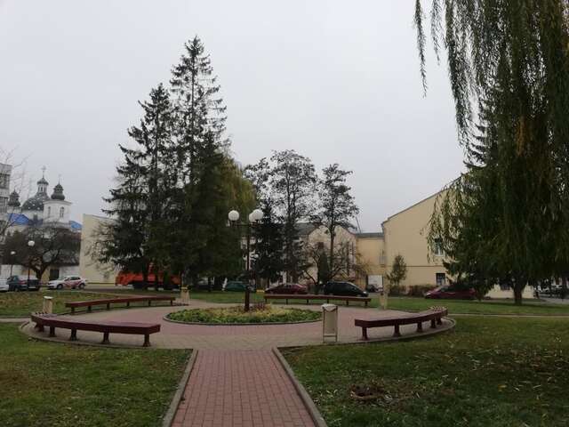 Апартаменты Apartment na Zamkovoy Гродно-30