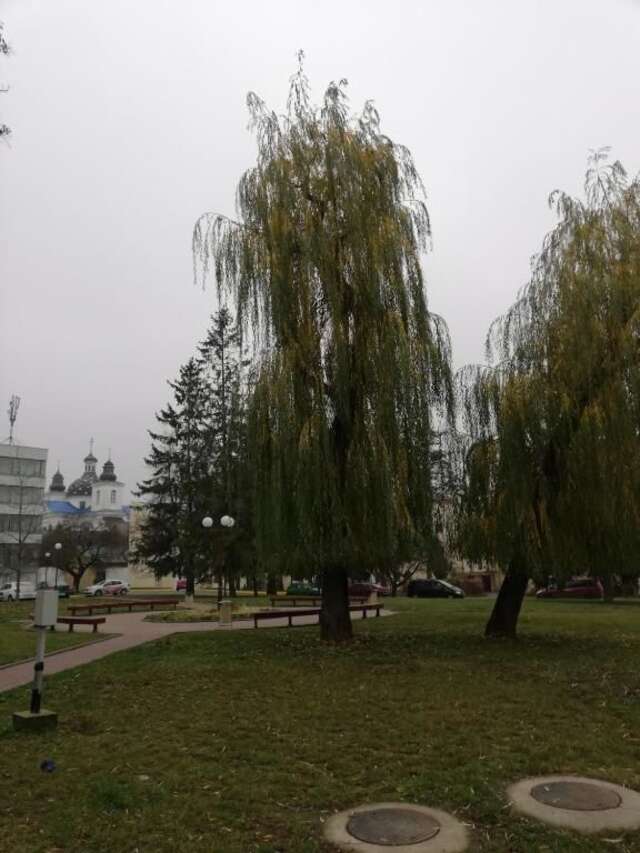 Апартаменты Apartment na Zamkovoy Гродно-31