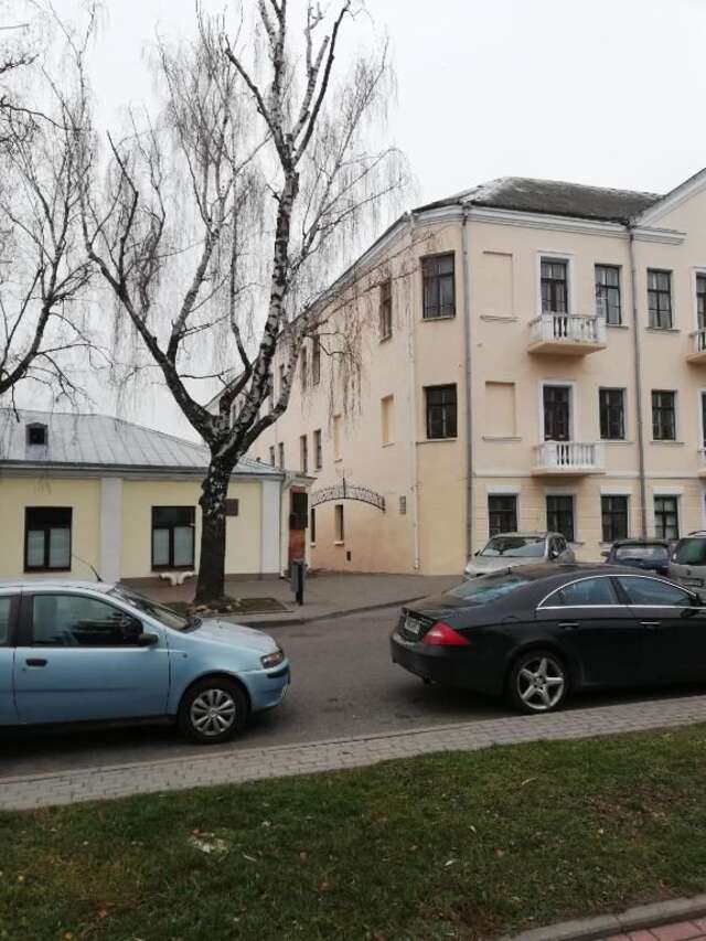 Апартаменты Apartment na Zamkovoy Гродно-32