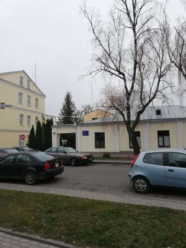 Апартаменты Apartment na Zamkovoy Гродно-33