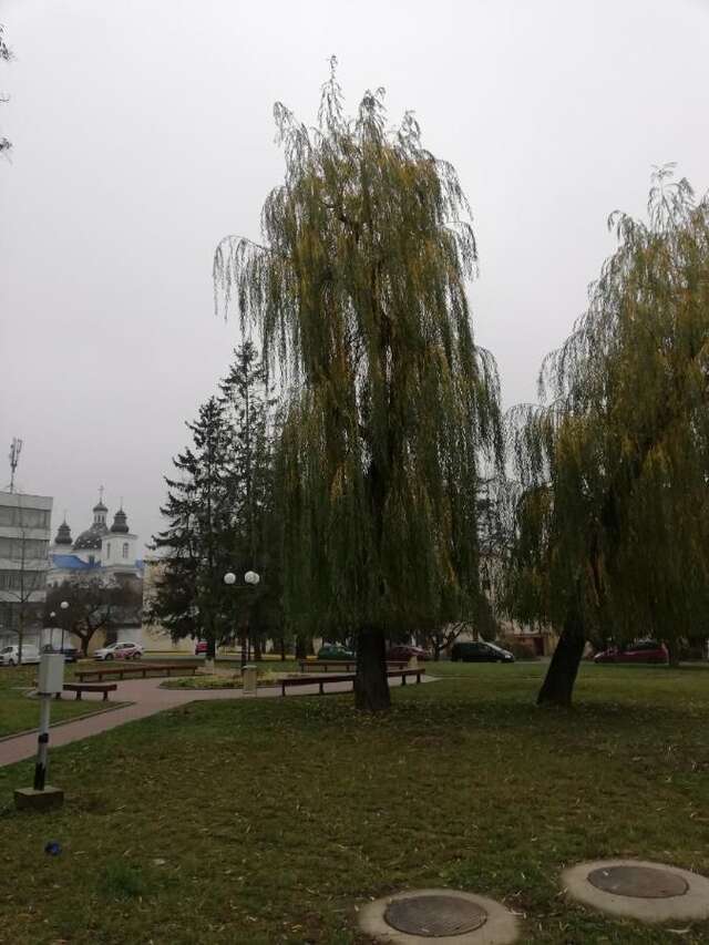 Апартаменты Apartment na Zamkovoy Гродно-6