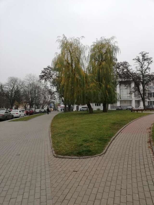 Апартаменты Apartment na Zamkovoy Гродно-7
