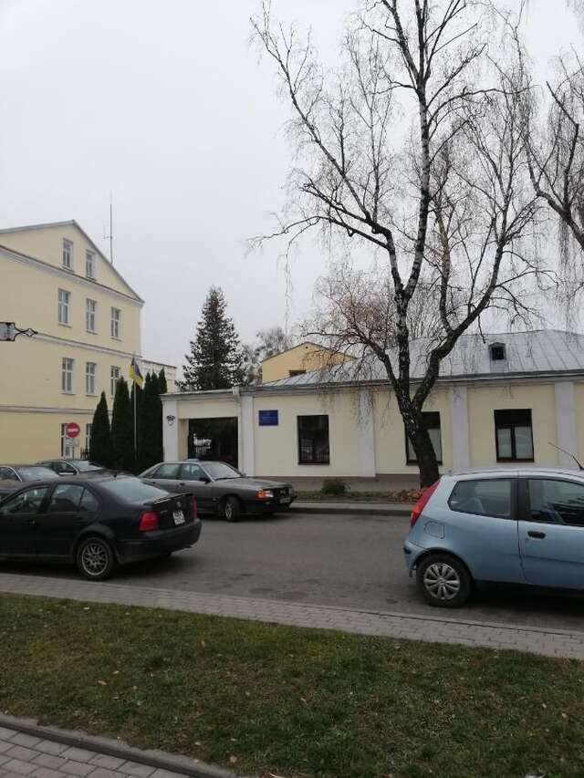 Апартаменты Apartment na Zamkovoy Гродно-8